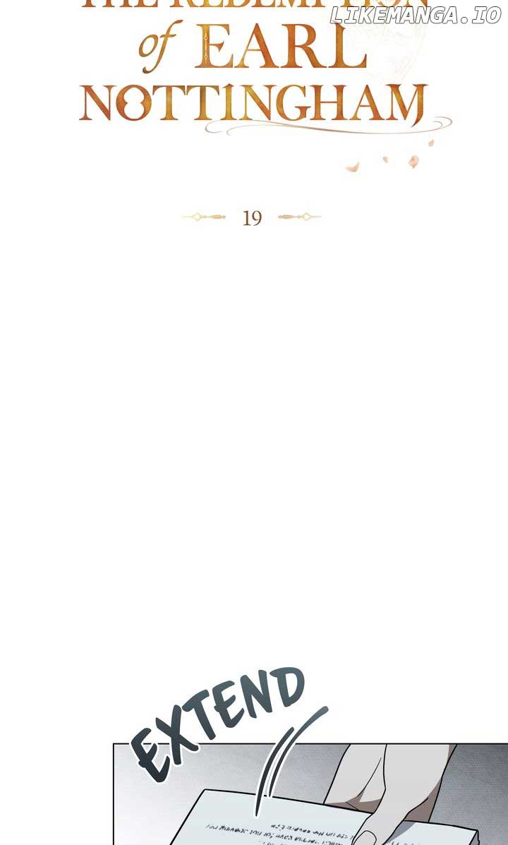 The Redemption of Earl Nottingham Chapter 19 - Page 11