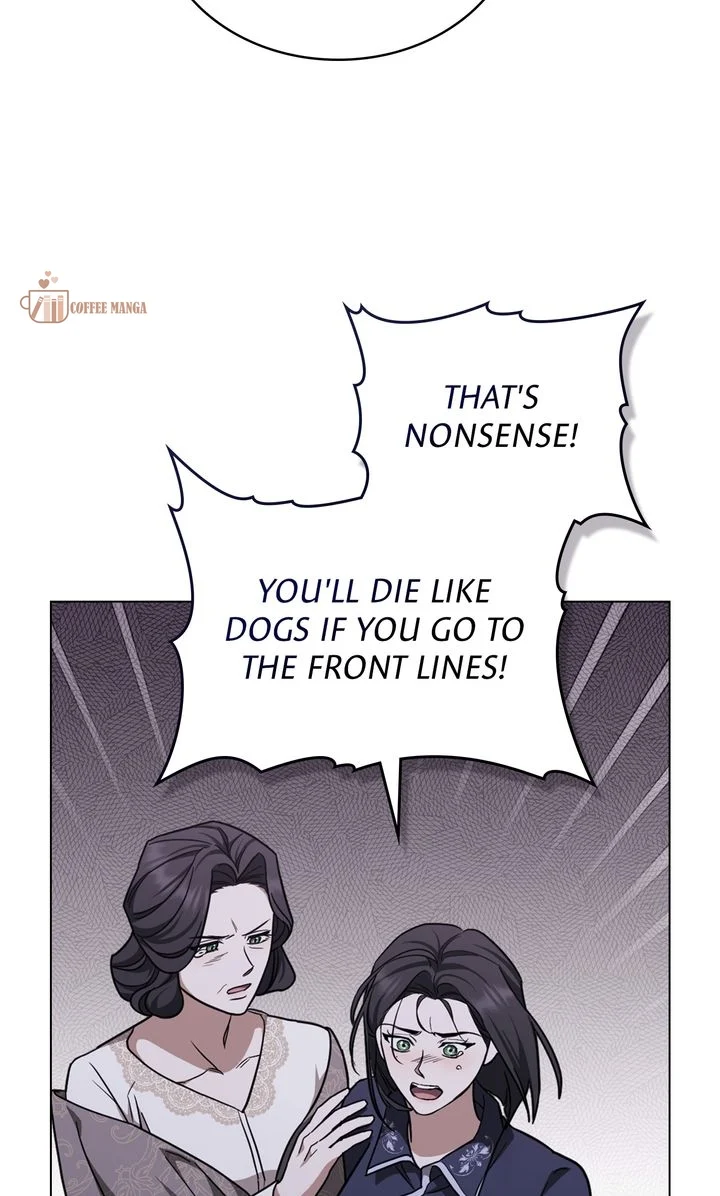 The Redemption of Earl Nottingham Chapter 20 - Page 8