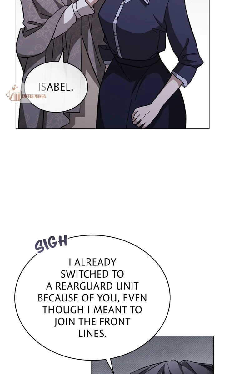 The Redemption of Earl Nottingham Chapter 20 - Page 9