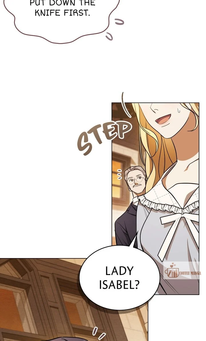 The Redemption of Earl Nottingham Chapter 22 - Page 19