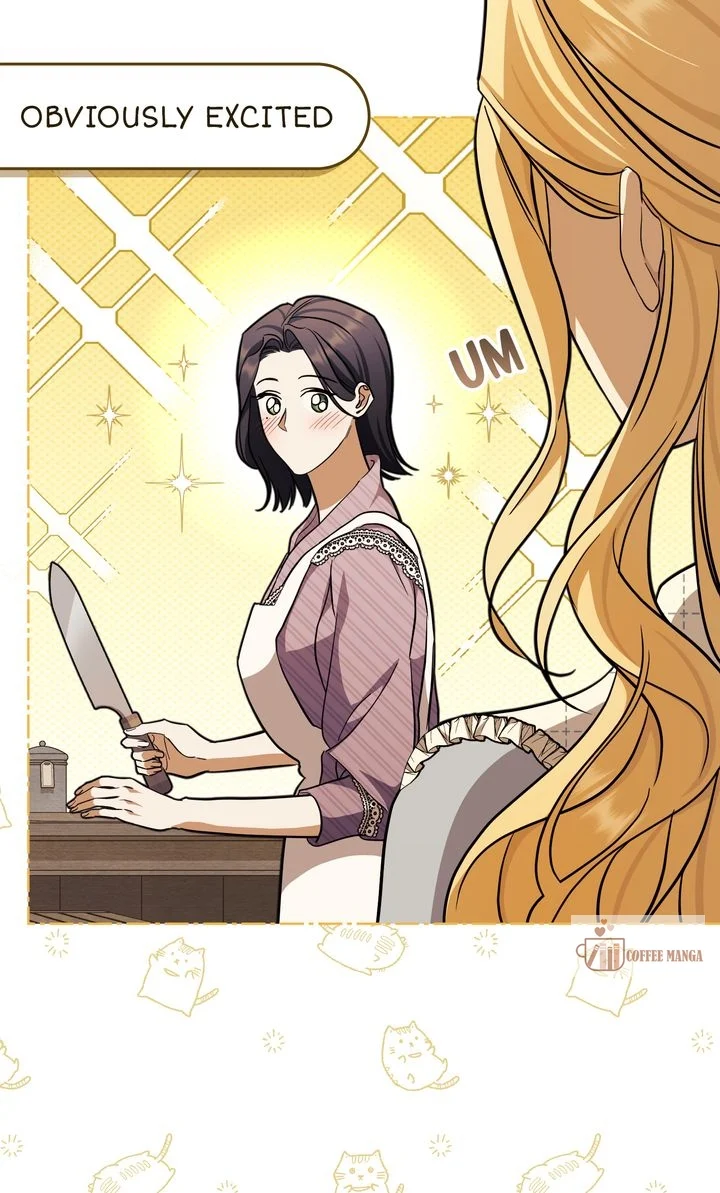 The Redemption of Earl Nottingham Chapter 22 - Page 21