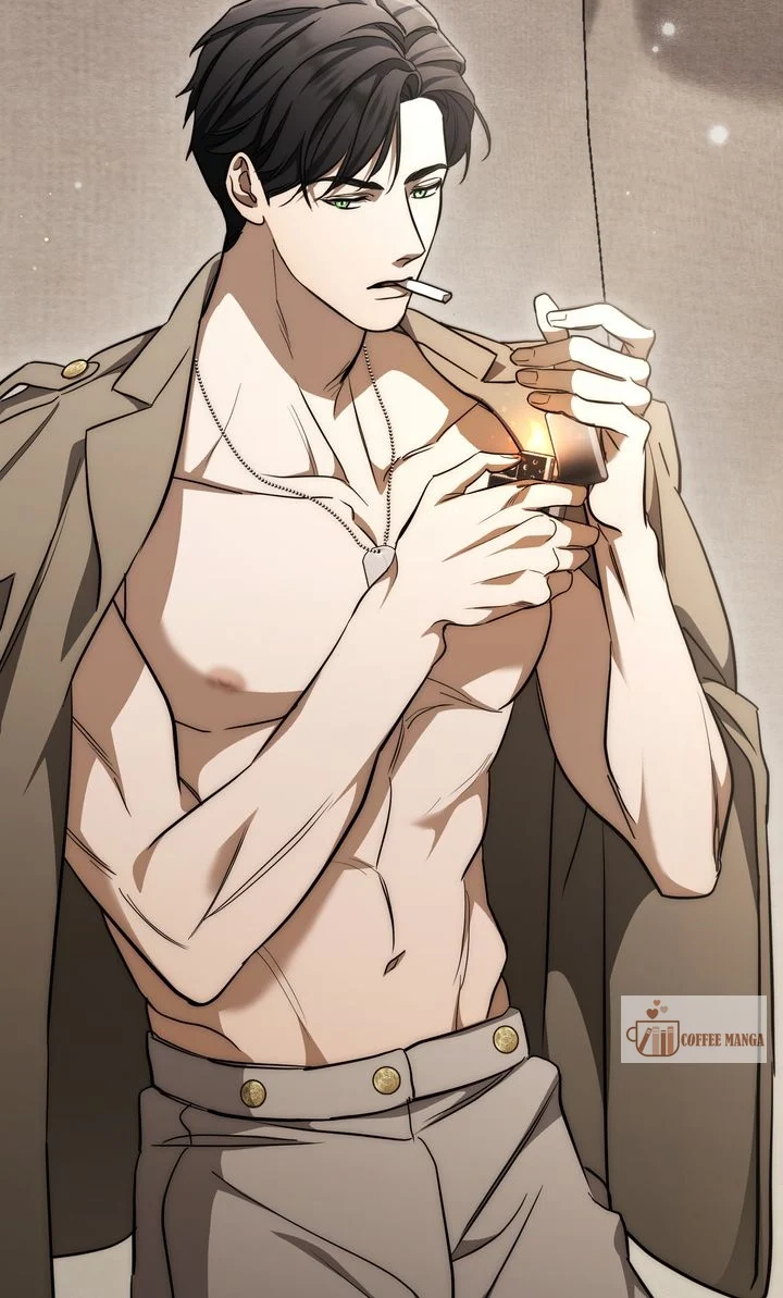 The Redemption of Earl Nottingham Chapter 22 - Page 69