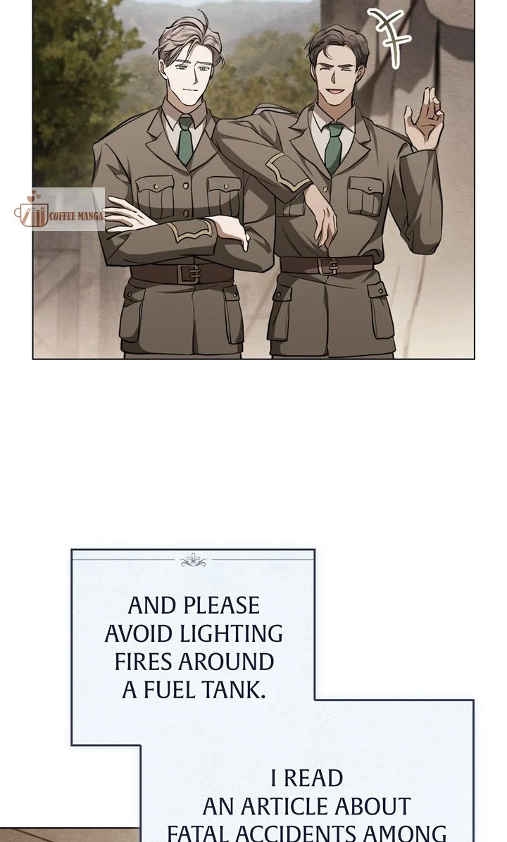 The Redemption of Earl Nottingham Chapter 23 - Page 8