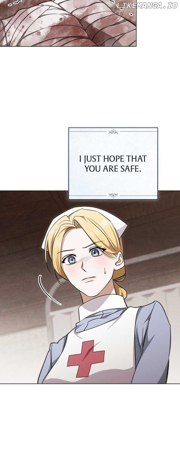 The Redemption of Earl Nottingham Chapter 25 - Page 21