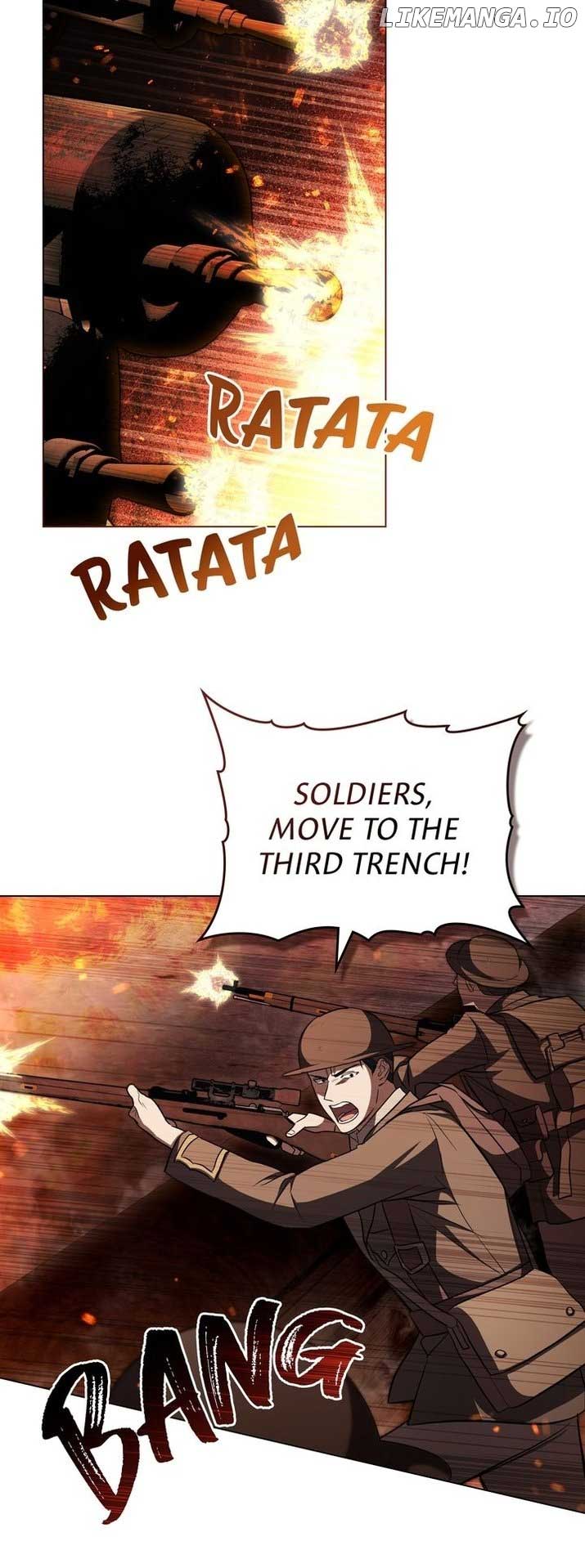 The Redemption of Earl Nottingham Chapter 25 - Page 34