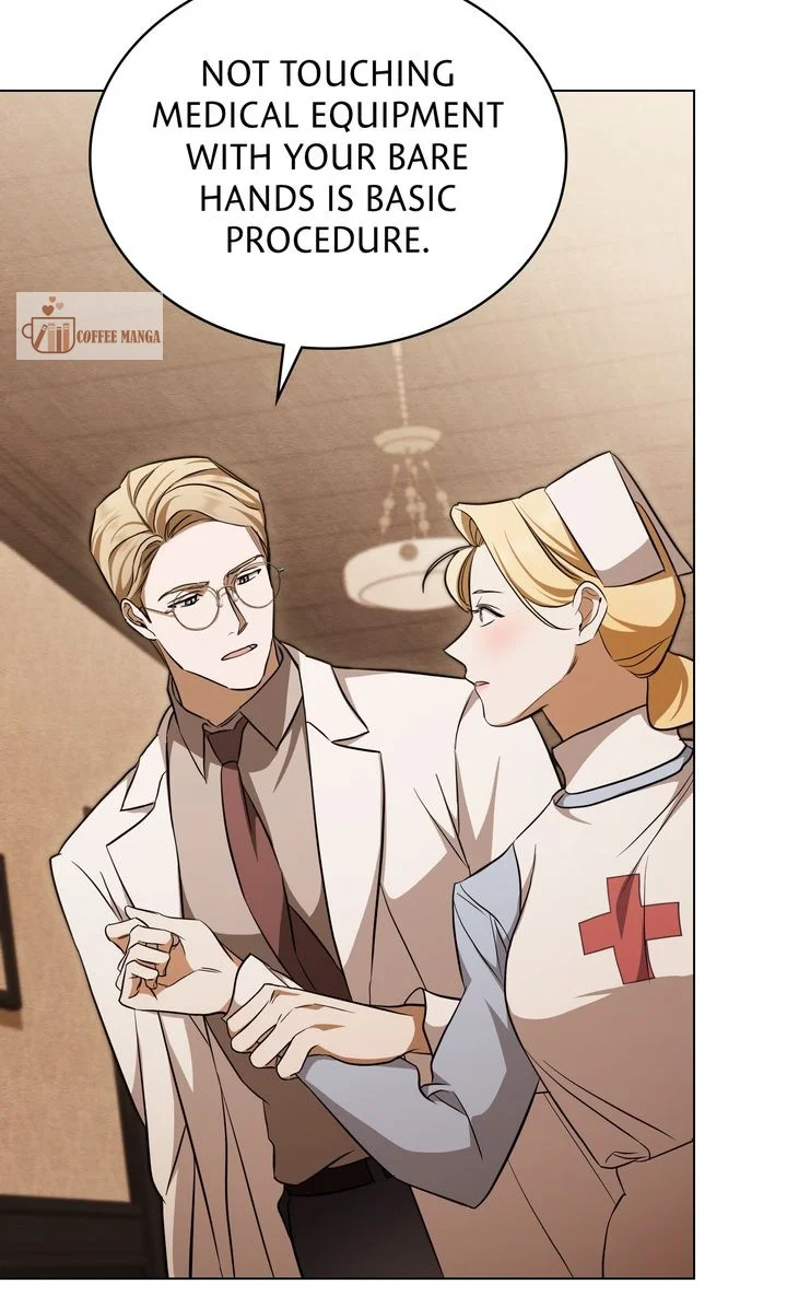 The Redemption of Earl Nottingham Chapter 28 - Page 47