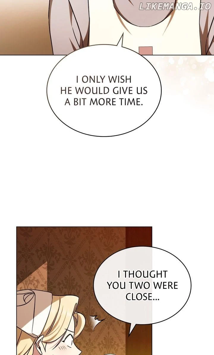 The Redemption of Earl Nottingham Chapter 30 - Page 10