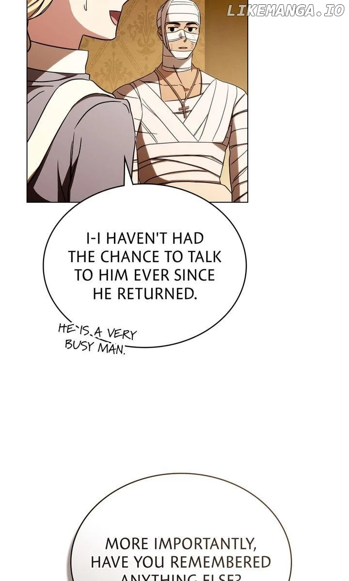 The Redemption of Earl Nottingham Chapter 30 - Page 11