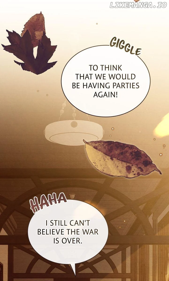 The Redemption of Earl Nottingham Chapter 30 - Page 2