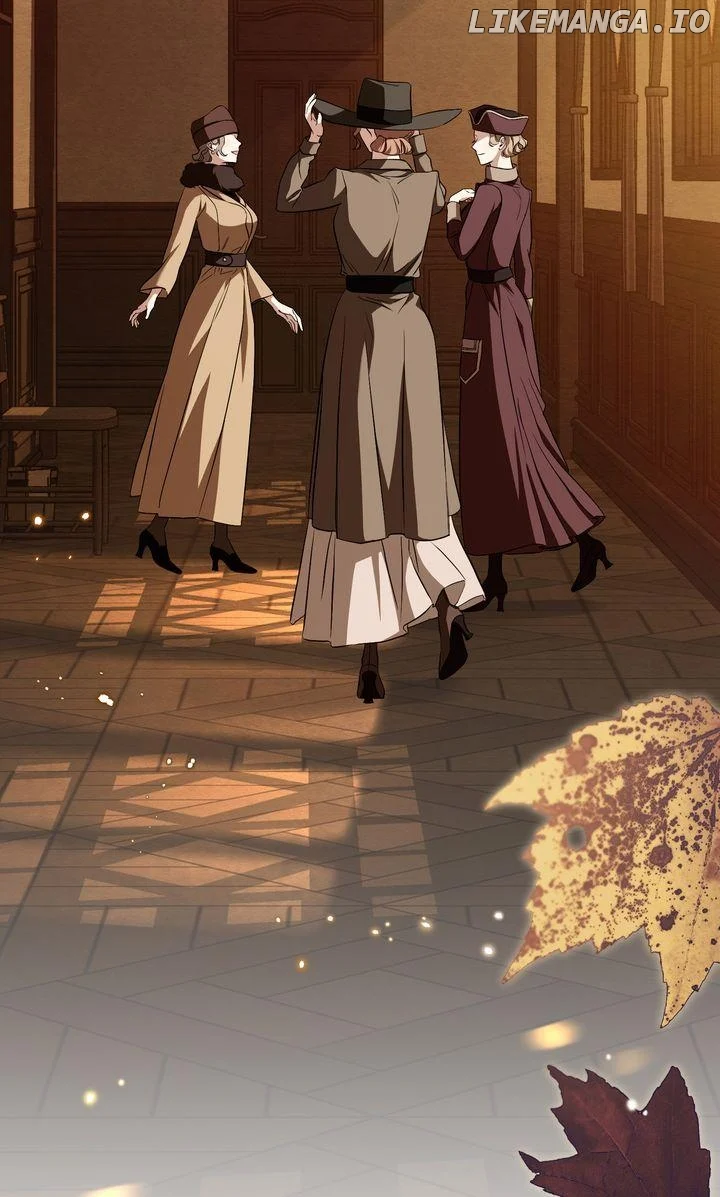 The Redemption of Earl Nottingham Chapter 30 - Page 3