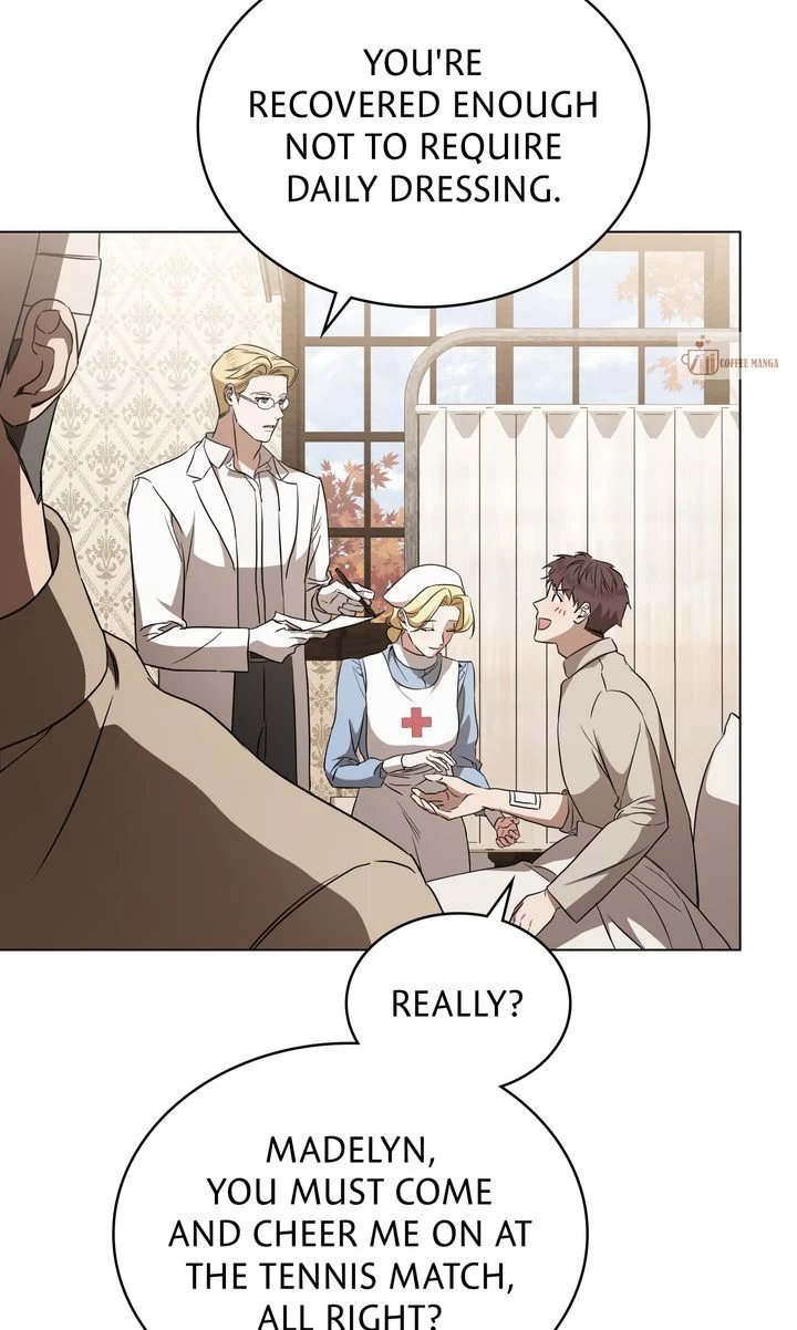 The Redemption of Earl Nottingham Chapter 32 - Page 25