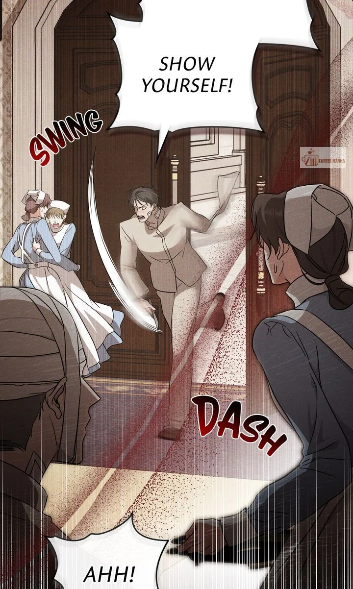 The Redemption of Earl Nottingham Chapter 32 - Page 33