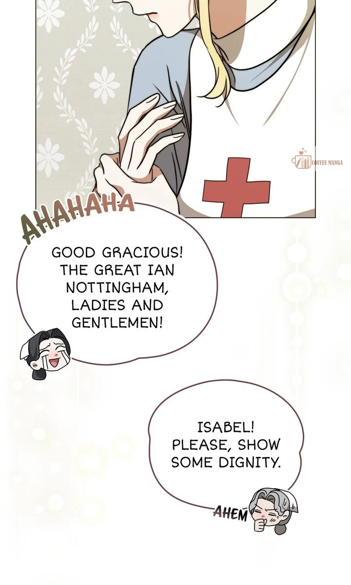 The Redemption of Earl Nottingham Chapter 33 - Page 16