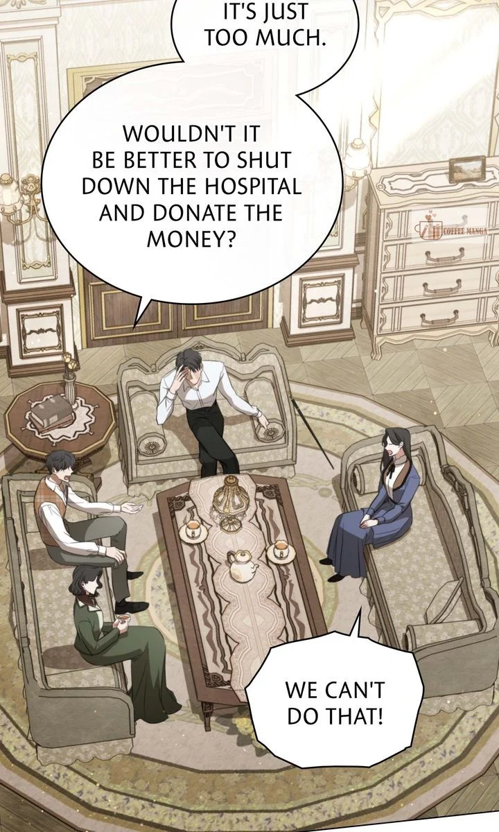 The Redemption of Earl Nottingham Chapter 33 - Page 19