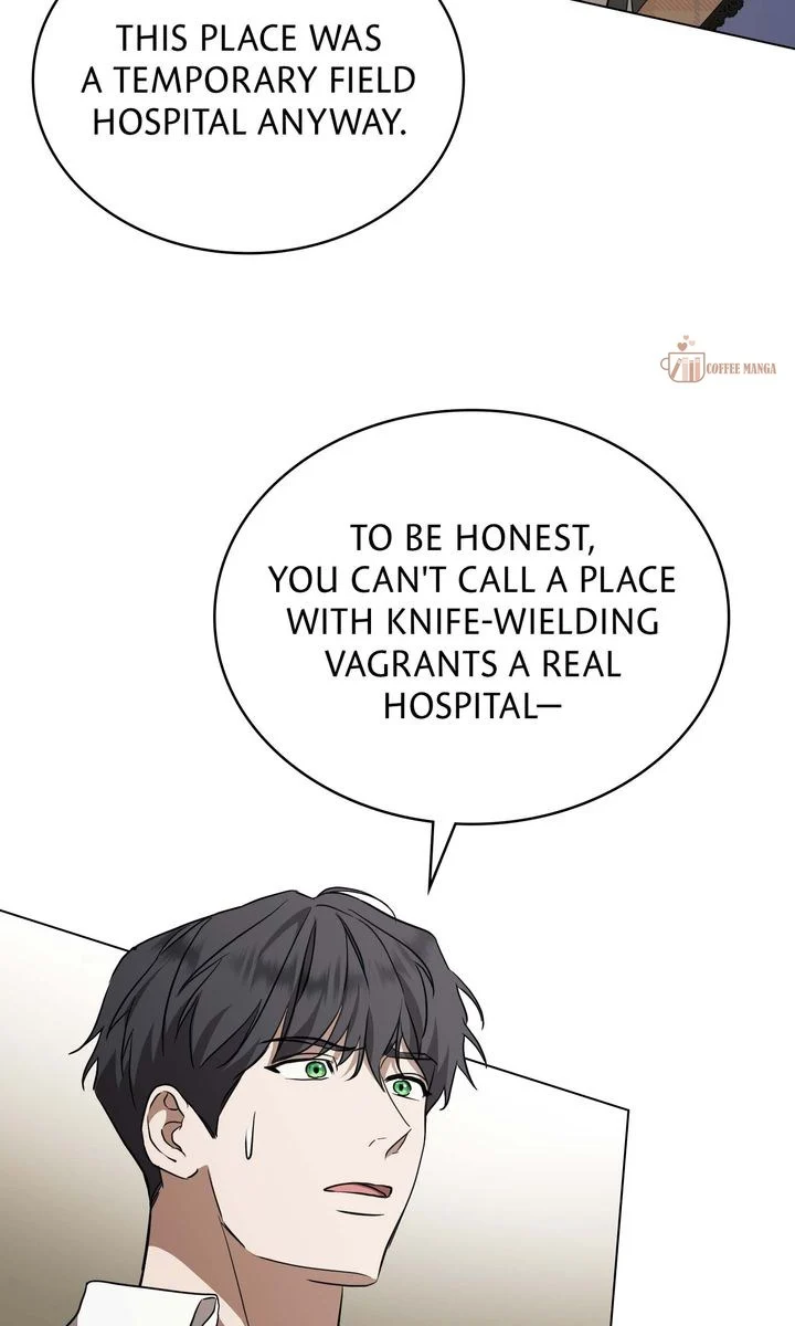 The Redemption of Earl Nottingham Chapter 33 - Page 21