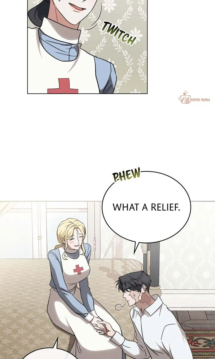 The Redemption of Earl Nottingham Chapter 33 - Page 8