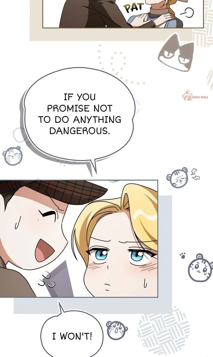 The Redemption of Earl Nottingham Chapter 38 - Page 45