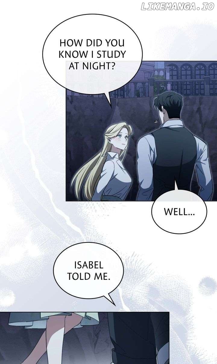 The Redemption of Earl Nottingham Chapter 41 - Page 57