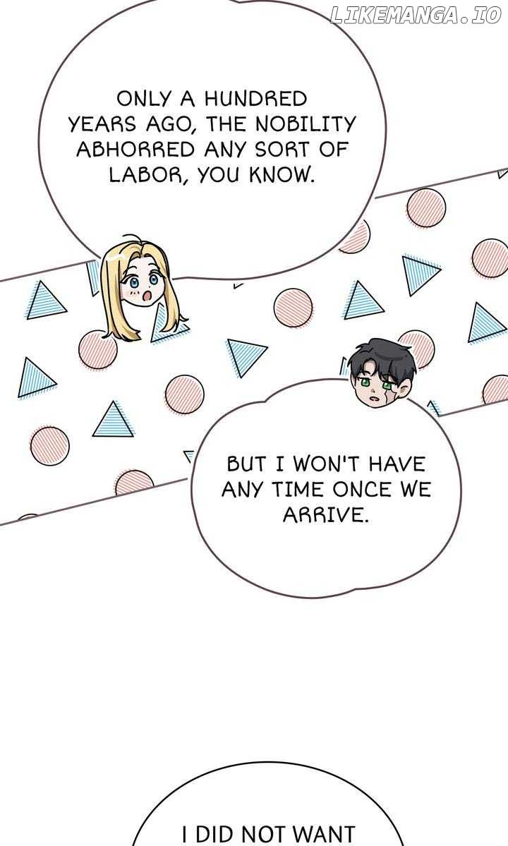 The Redemption of Earl Nottingham Chapter 43 - Page 19