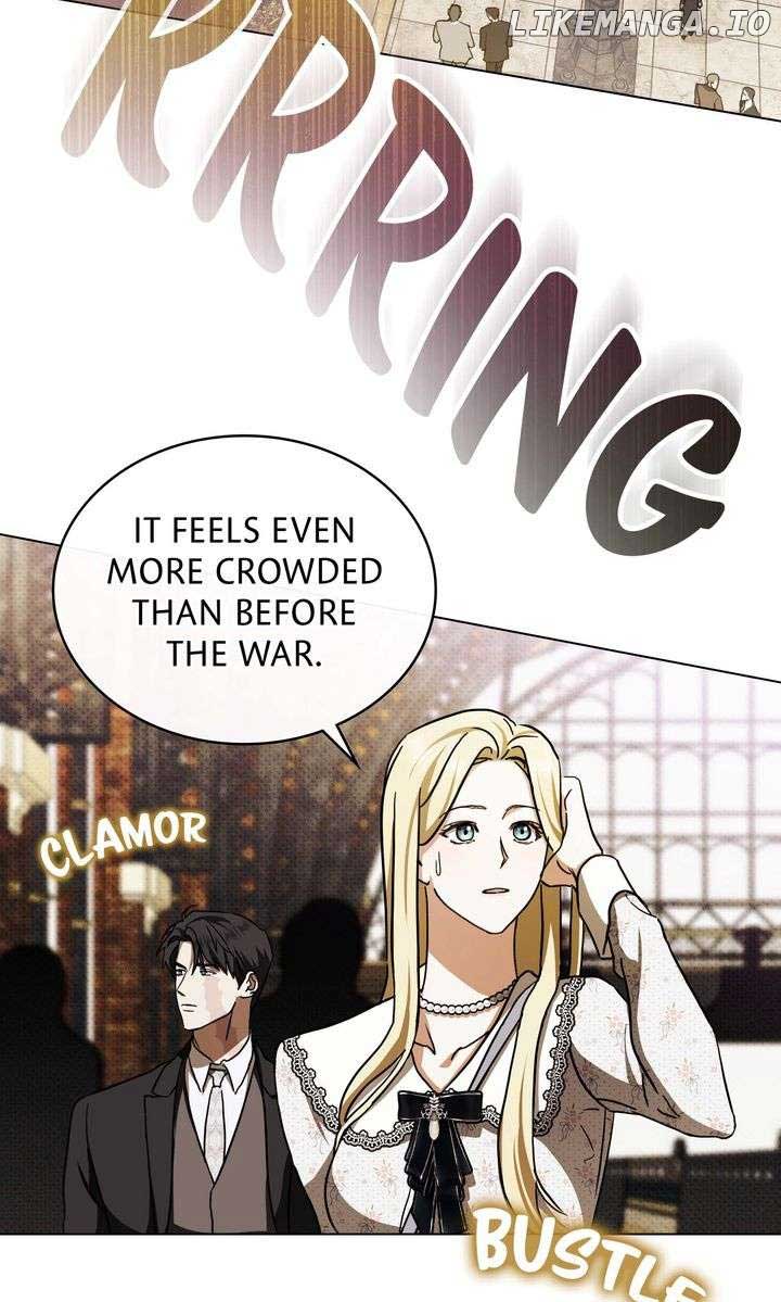 The Redemption of Earl Nottingham Chapter 43 - Page 43