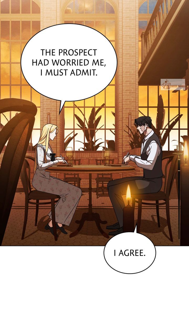 The Redemption of Earl Nottingham Chapter 44 - Page 53