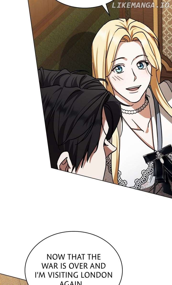 The Redemption of Earl Nottingham Chapter 45 - Page 7