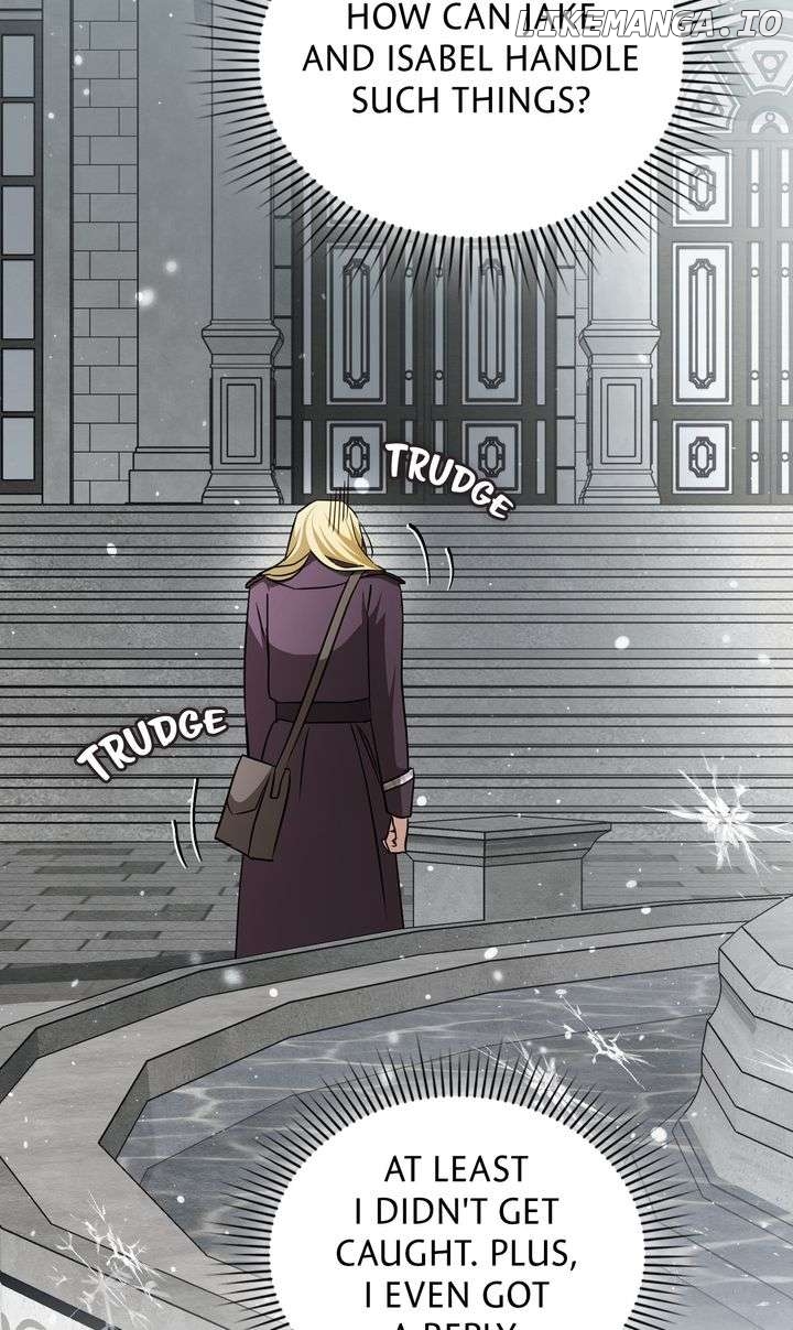 The Redemption of Earl Nottingham Chapter 50 - Page 21