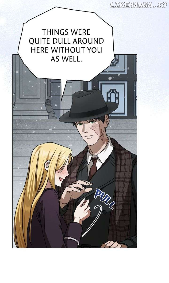 The Redemption of Earl Nottingham Chapter 50 - Page 41