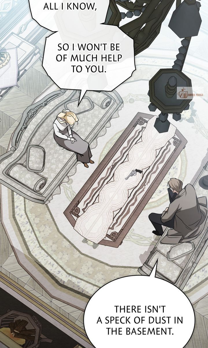 The Redemption of Earl Nottingham Chapter 52 - Page 59