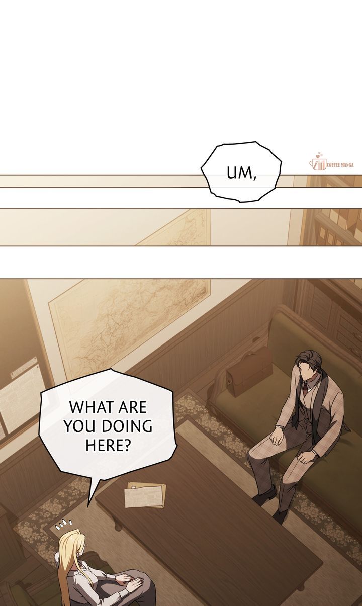 The Redemption of Earl Nottingham Chapter 55 - Page 1