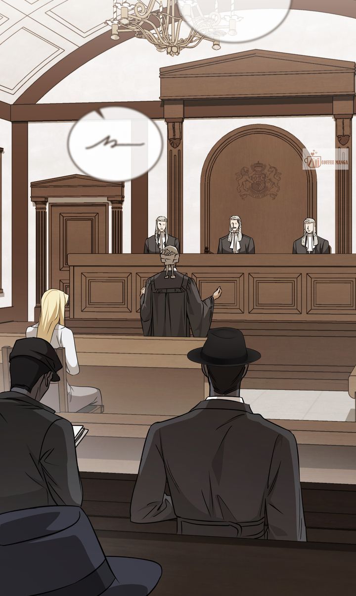 The Redemption of Earl Nottingham Chapter 55 - Page 35