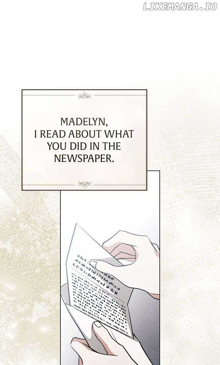 The Redemption of Earl Nottingham Chapter 56 - Page 1