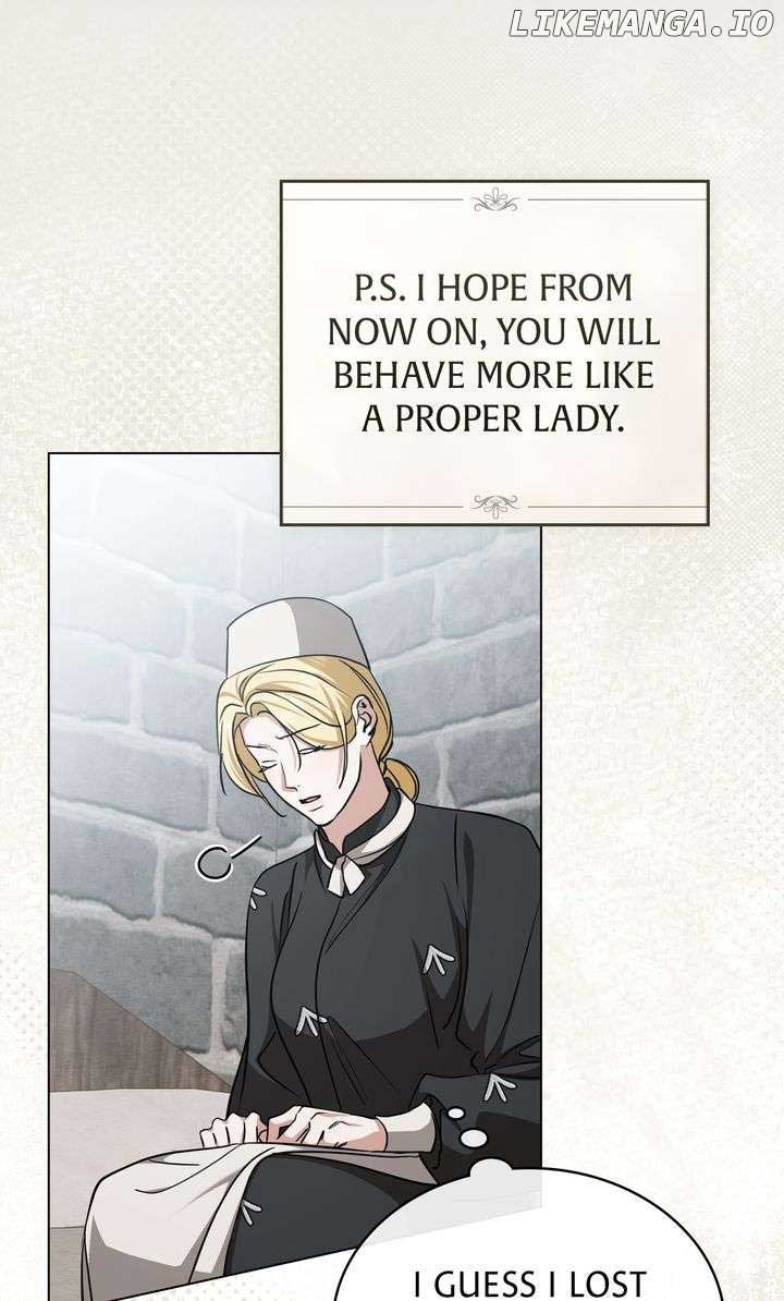 The Redemption of Earl Nottingham Chapter 56 - Page 5