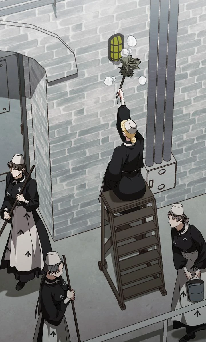 The Redemption of Earl Nottingham Chapter 57 - Page 35