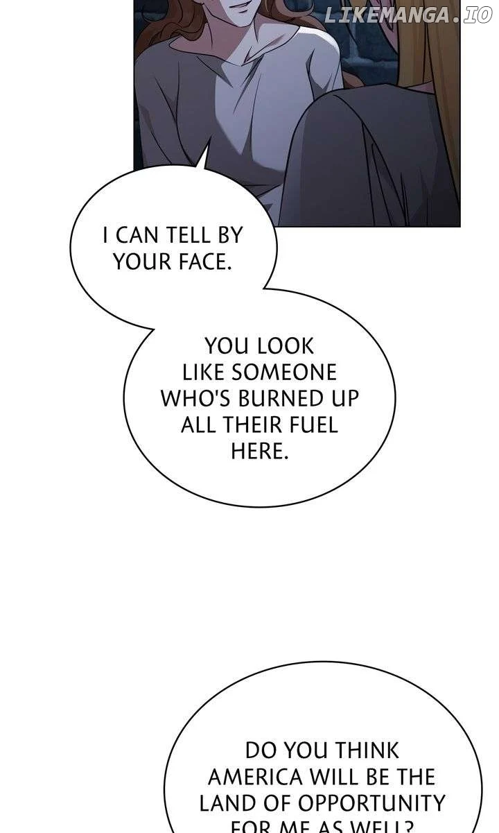 The Redemption of Earl Nottingham Chapter 58 - Page 21