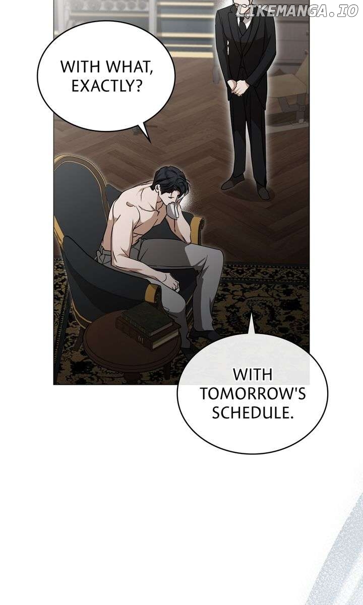 The Redemption of Earl Nottingham Chapter 58 - Page 3