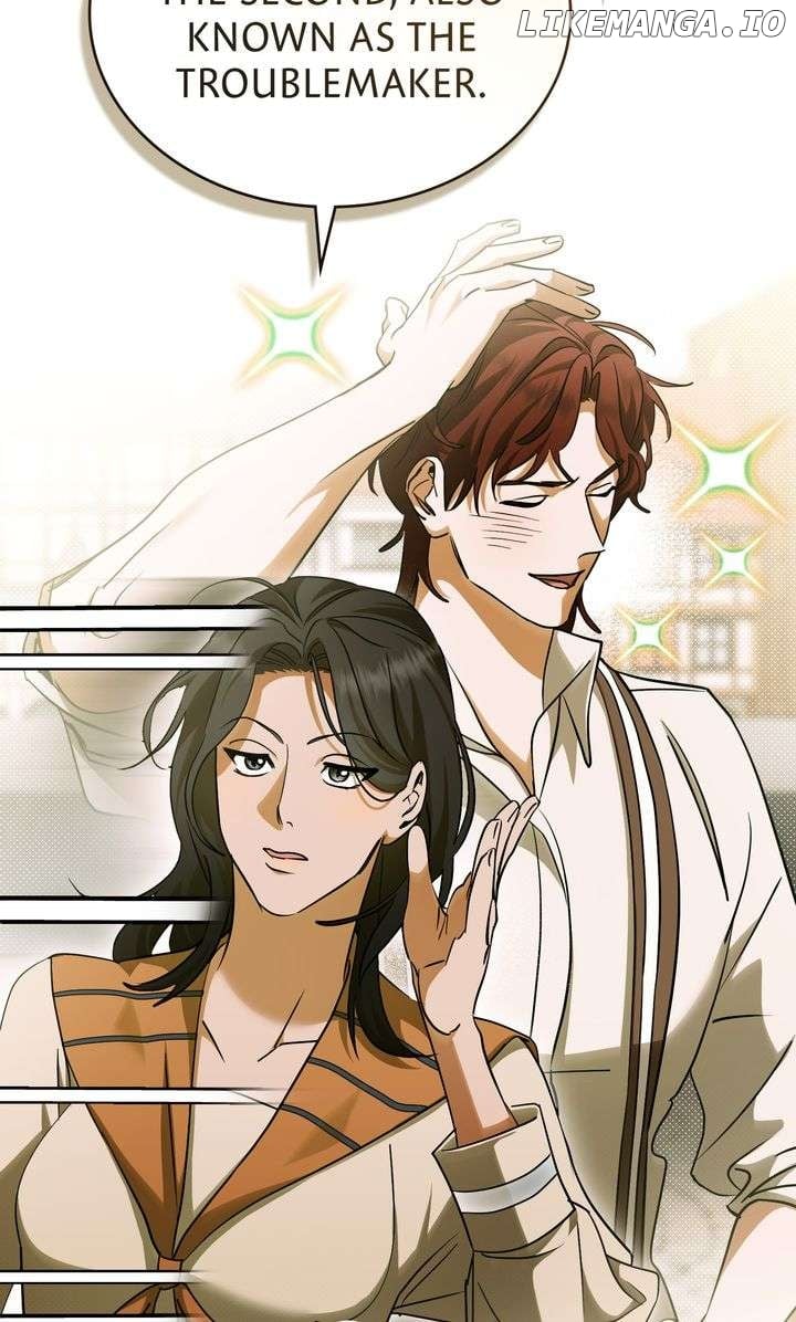 The Redemption of Earl Nottingham Chapter 60 - Page 11