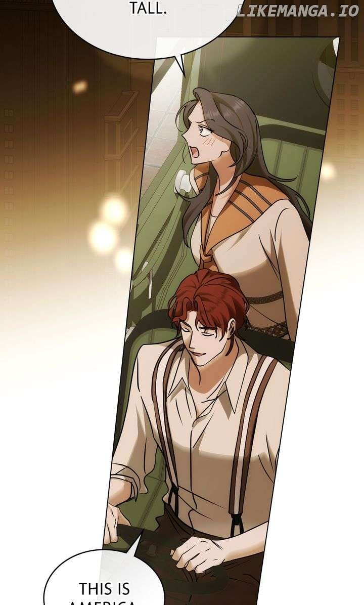 The Redemption of Earl Nottingham Chapter 60 - Page 23