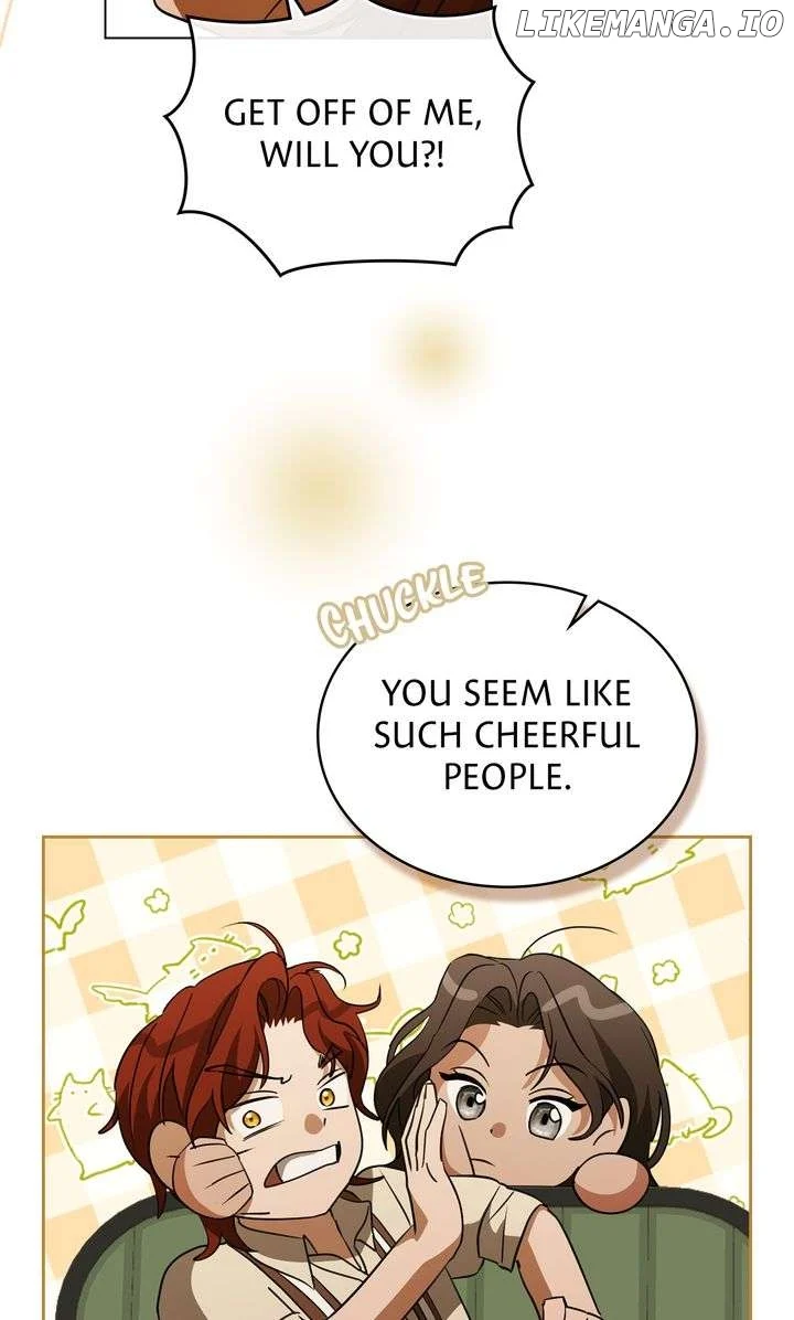 The Redemption of Earl Nottingham Chapter 60 - Page 37