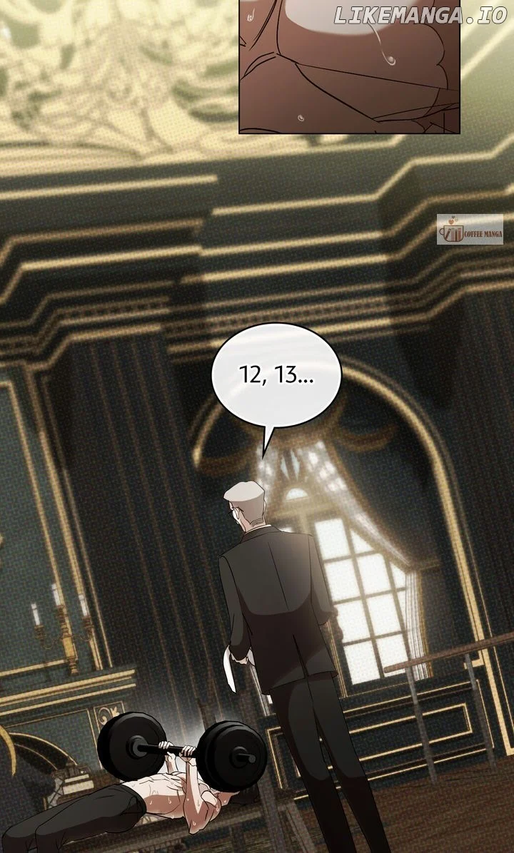 The Redemption of Earl Nottingham Chapter 61 - Page 2