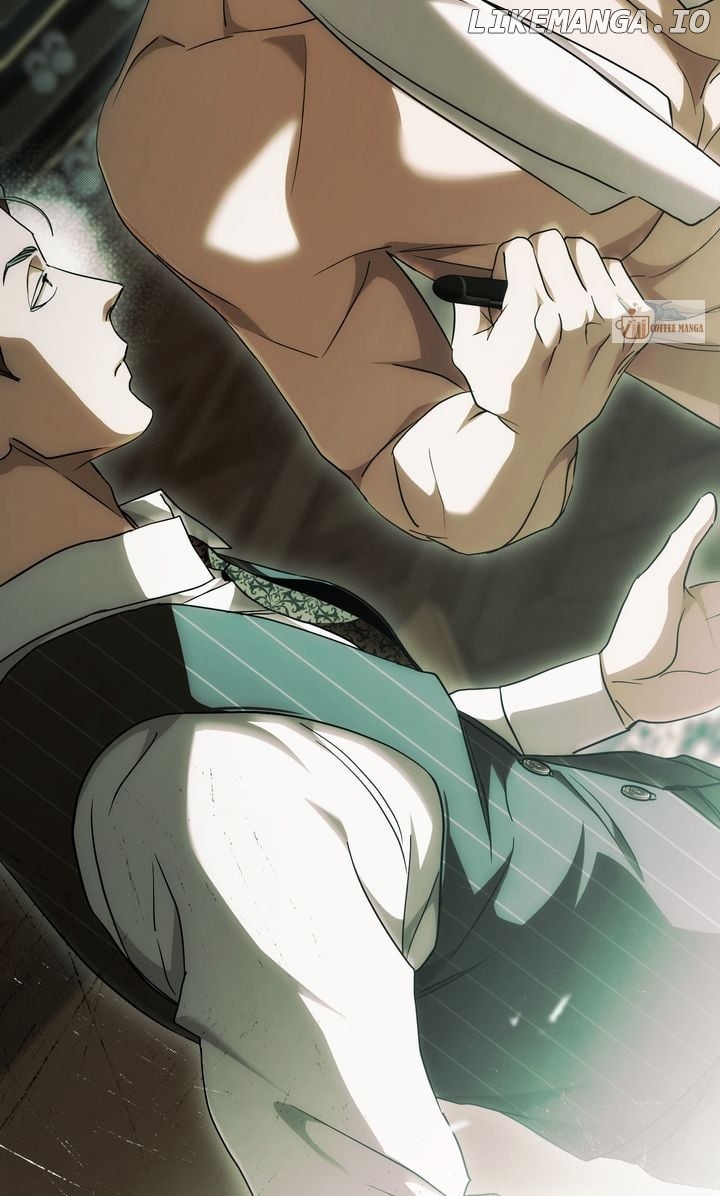 The Redemption of Earl Nottingham Chapter 61 - Page 28