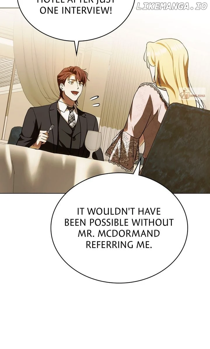 The Redemption of Earl Nottingham Chapter 61 - Page 56