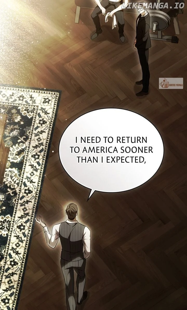 The Redemption of Earl Nottingham Chapter 61 - Page 9