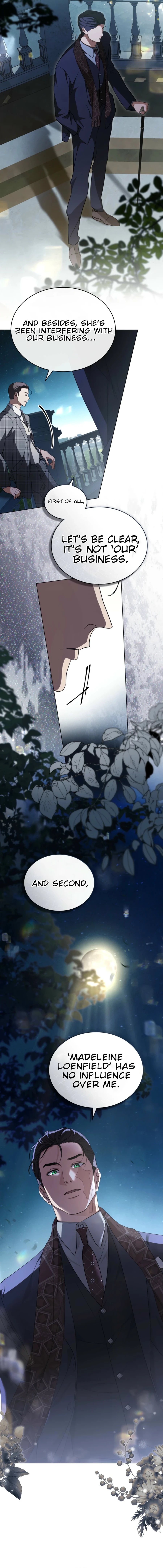 The Redemption of Earl Nottingham Chapter 64 - Page 3