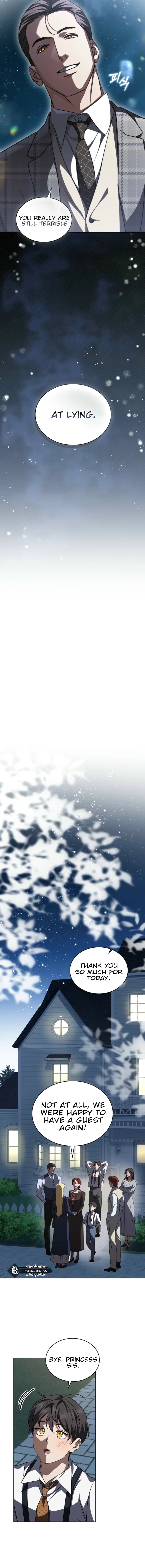 The Redemption of Earl Nottingham Chapter 64 - Page 5