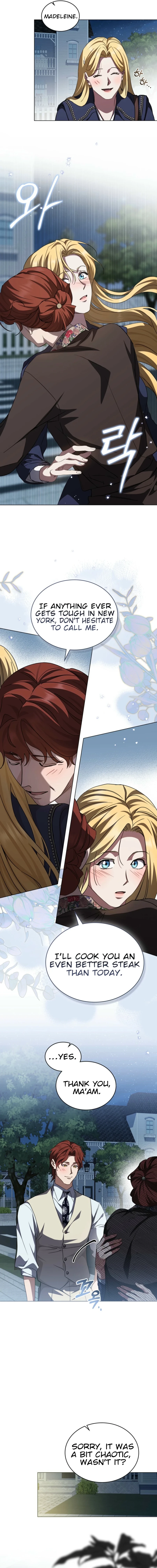 The Redemption of Earl Nottingham Chapter 64 - Page 6