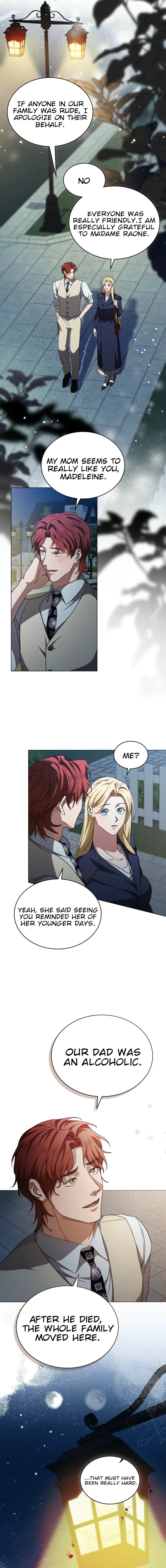 The Redemption of Earl Nottingham Chapter 64 - Page 7