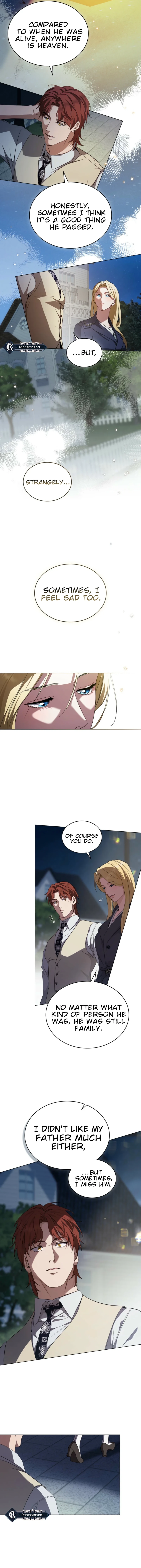 The Redemption of Earl Nottingham Chapter 64 - Page 8