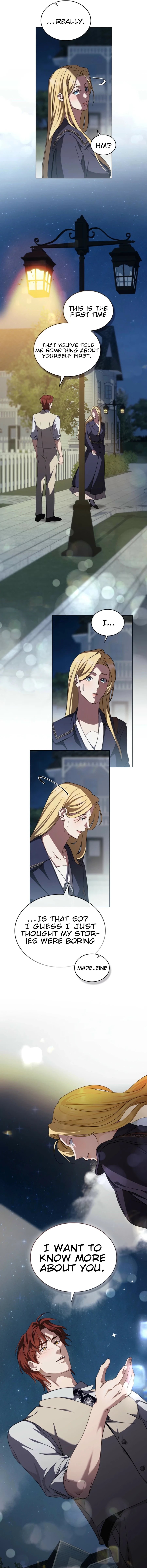 The Redemption of Earl Nottingham Chapter 64 - Page 9