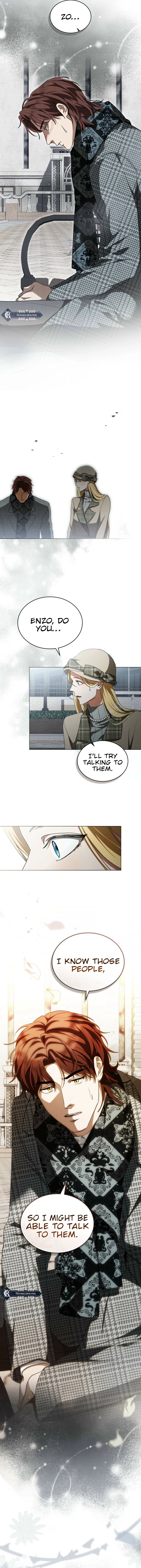 The Redemption of Earl Nottingham Chapter 65 - Page 12